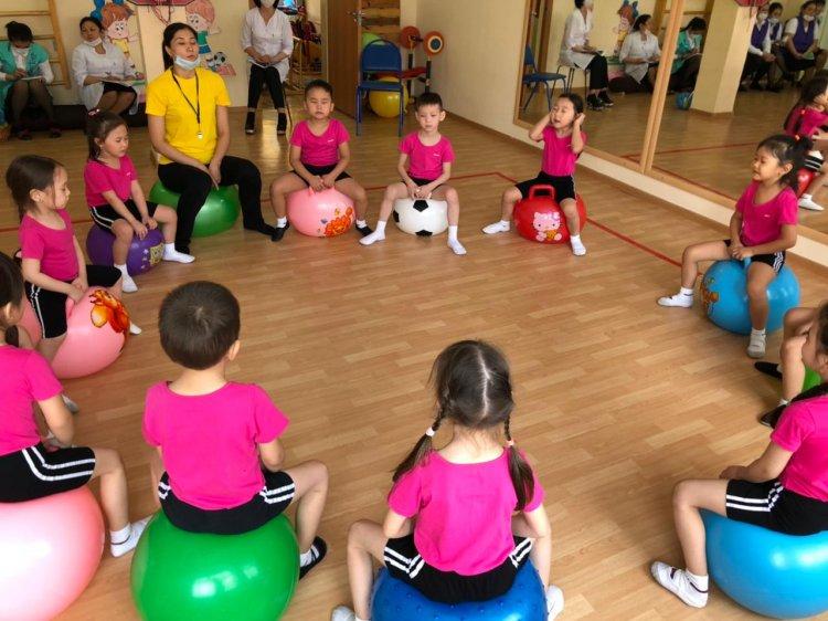 "Денсалуық" білім беру саласы: Ұлы даланың батыр ұландары