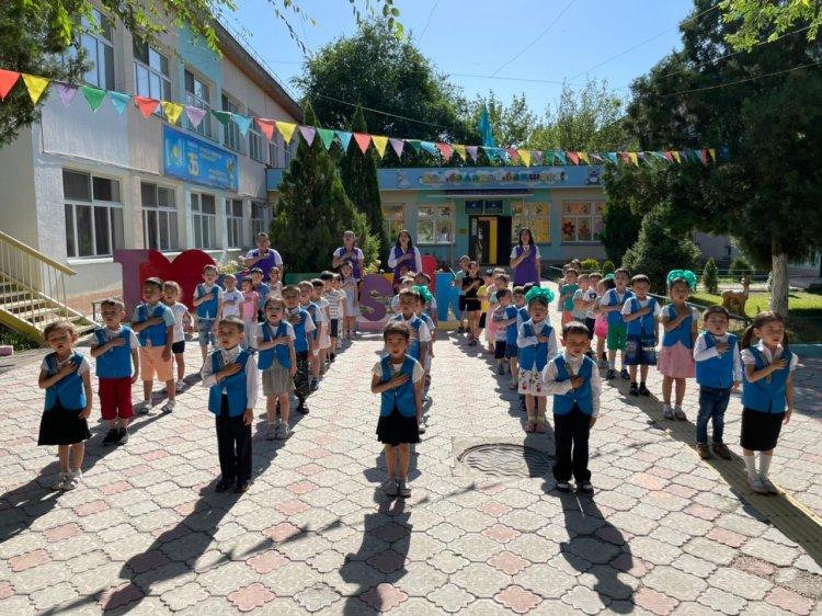 "Мемлекеттік рәміздер" күніне арналған іс шаралар