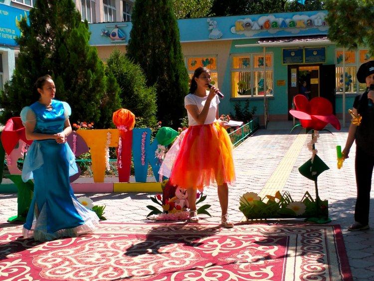 Сабынды көпіршіктер мерекесі: "Нептун күні"